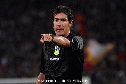 arbitro Bergonzi