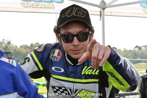 Valentino Rossi