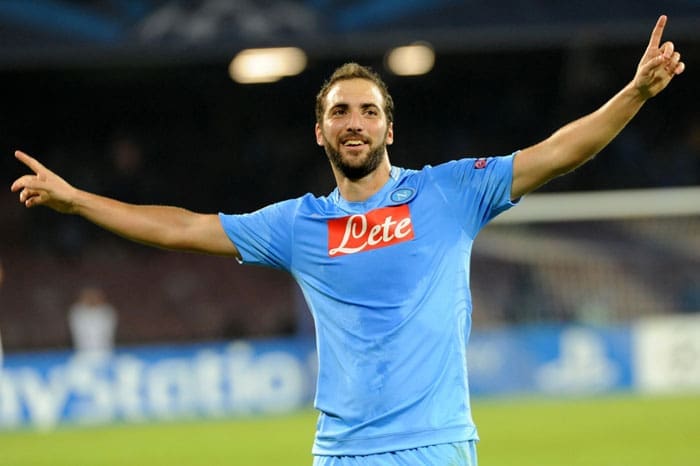 Higuain