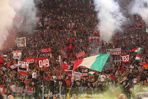 Milan-Juventus, sale la febbre da grande sfida
