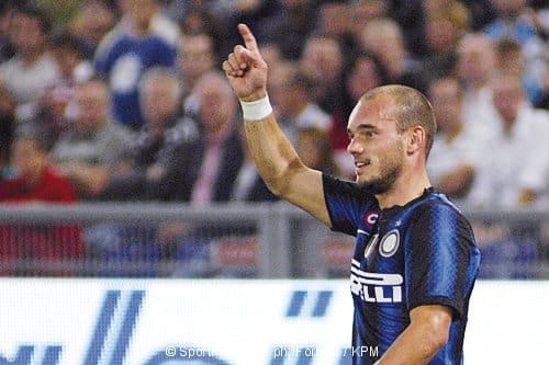 L’Anzhi ci prova per Sneijder, l’olandese via subito?