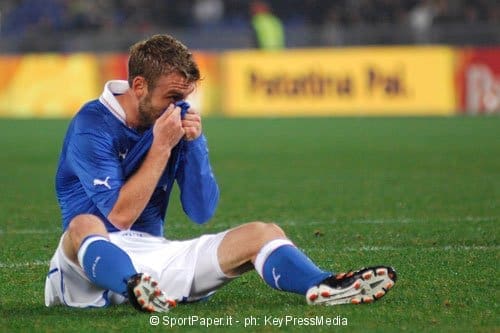 De Rossi ITA