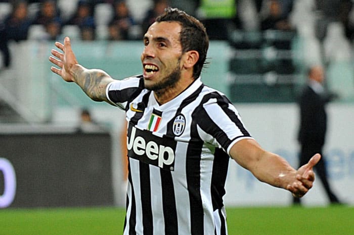 Tevez