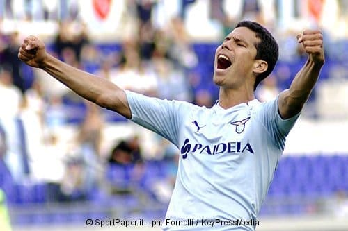 Hernanes: “Resto? Spero di si…”