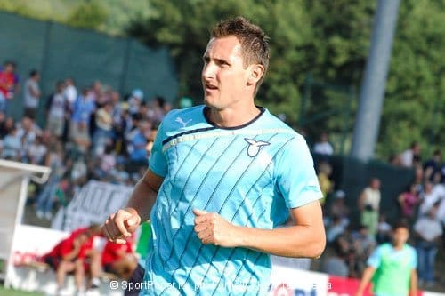 Klose scaccia le polemiche: “Avrei voluto aiutare la Lazio, ma non ho potuto”