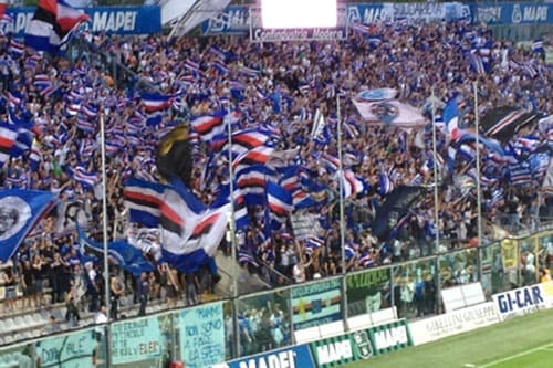 sampdoria