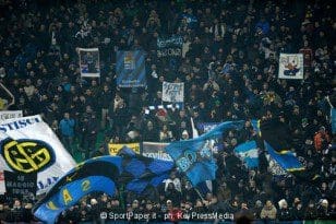 Curva Nord Inter