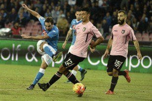  Calcio - Serie A 2015/2016 - Napoli 28/10/2015  Ciro Sarpa ©