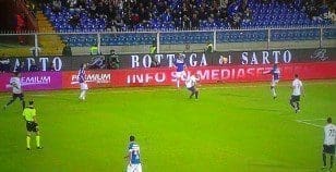 Sampdoria-Fiorentina