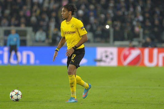 Aubameyang