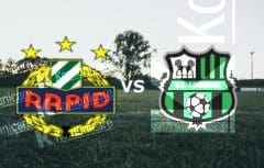 rapid-vienna-sassuolo