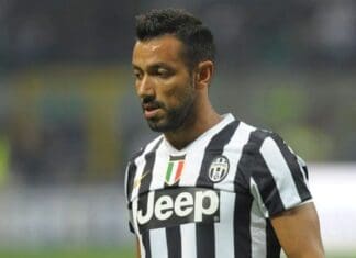 In casa Juve torna il sole: Quagliarella rientra in gruppo