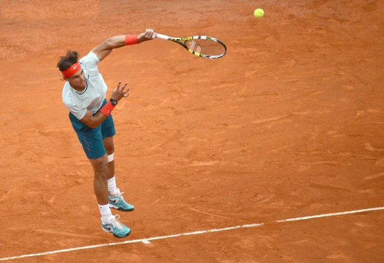 Tennis Nadal