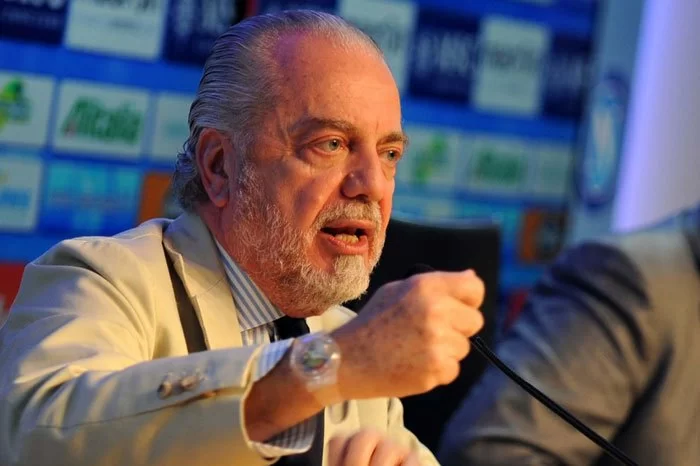 Aurelio De Laurentiis