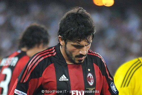 Milan, l'investitura di Gattuso: Milan, l'investitura di Gattuso: