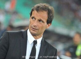 Allegri: “Tutti contro la Juventus”