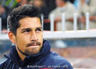 Borriello saluta la Roma, passa al West Ham. Con lui anche Nocerino