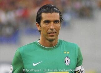 Buffon: “Nessun calo di tensione”