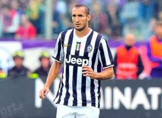 Chiellini fa 300: “Lo scudetto di Trieste il ricordo più bello”