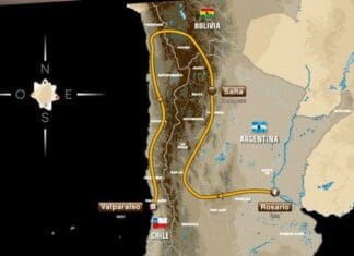 Dakar 2014: la nona tappa a Peterhansel