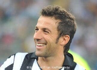 Del Piero sicuro: “Juve-Roma non decisiva, ma…”