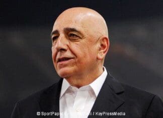 Galliani sul mercato: “Armero? Noi d’accordo, vediamo Constant”