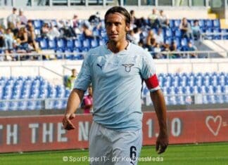 Mauri può sorridere, presto di nuovo in campo