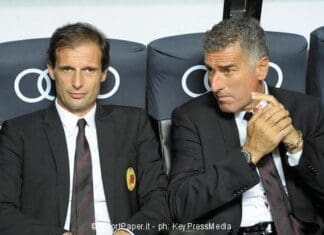 Tassotti: “Allegri paga per tutti. Seedorf? Sono curioso…”