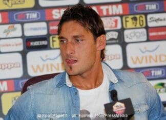 Totti: “Il pari non c’interessa”. Castan: “Come una finale”