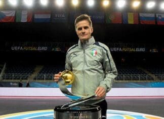 Europei Calcio a 5: Italia in finale