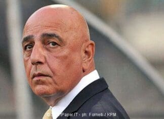 Galliani in visita a Milanello: “Milan riprendi a vincere”