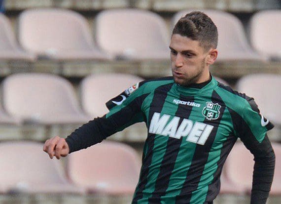 Roma-Berardi in trattativa