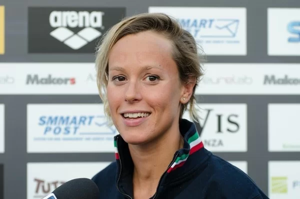 Coronavirus Federica Pellegrini Olimpiadi