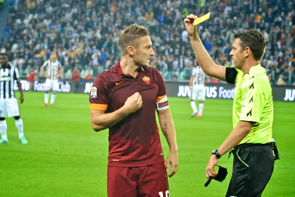 Lione Juventus Garcia