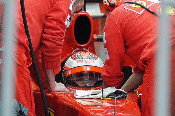 Ferrari