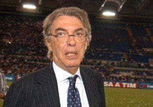 Coronavirus Moratti Inter Regione Lombardia