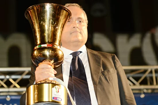 Lazio Lotito