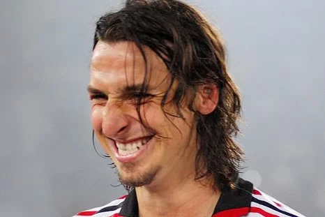 zlatan ibrahimovic