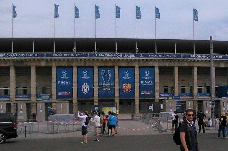 Juventus vs Barcellona, ecco le formazioni | Calcio e Sport