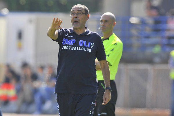 Maurizio Sarri
