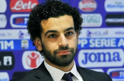 Mohamed Salah