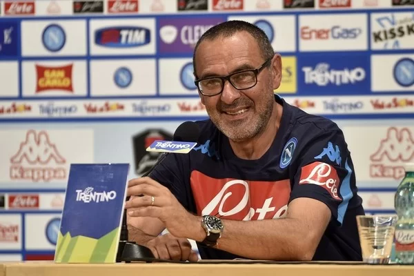 Maurizio Sarri
