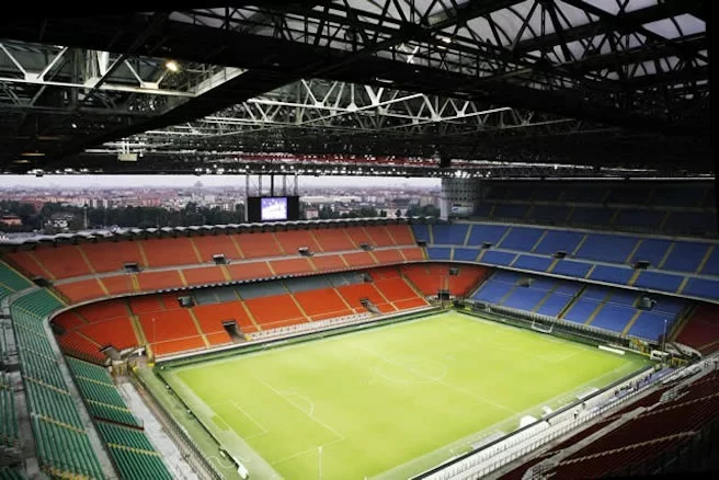 Inter Real Madrid