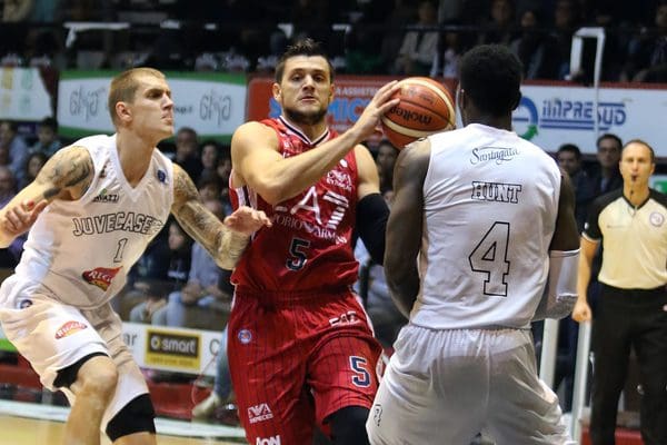 legabasket Olimpia Milano Venezia Playoff