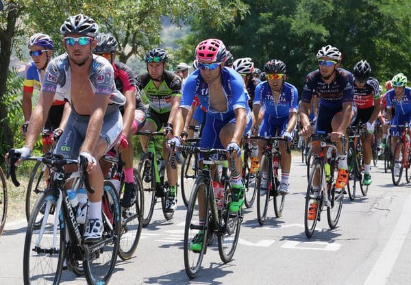 Coronavirus Ciclismo Giro Dolomiti