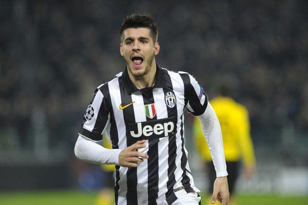 Alvaro Morata