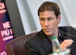 Roma, Garcia: “Parodia del calcio”