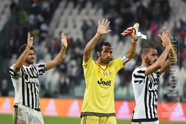 Juventus-Genoa