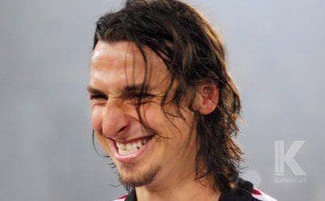 Zlatan Ibrahimovic