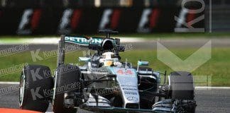 Formula 1 highlights Turchia